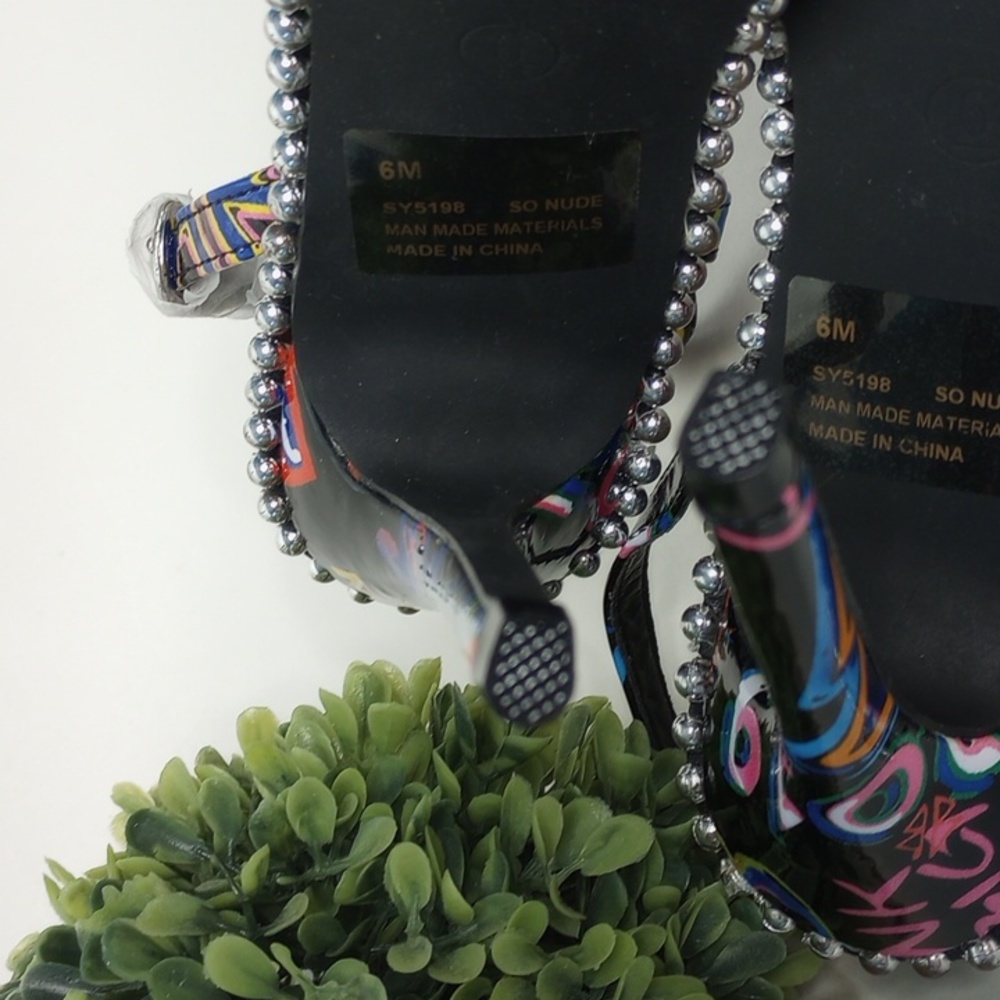 CAPE ROBBIN HEELS - Picture 4 of 10